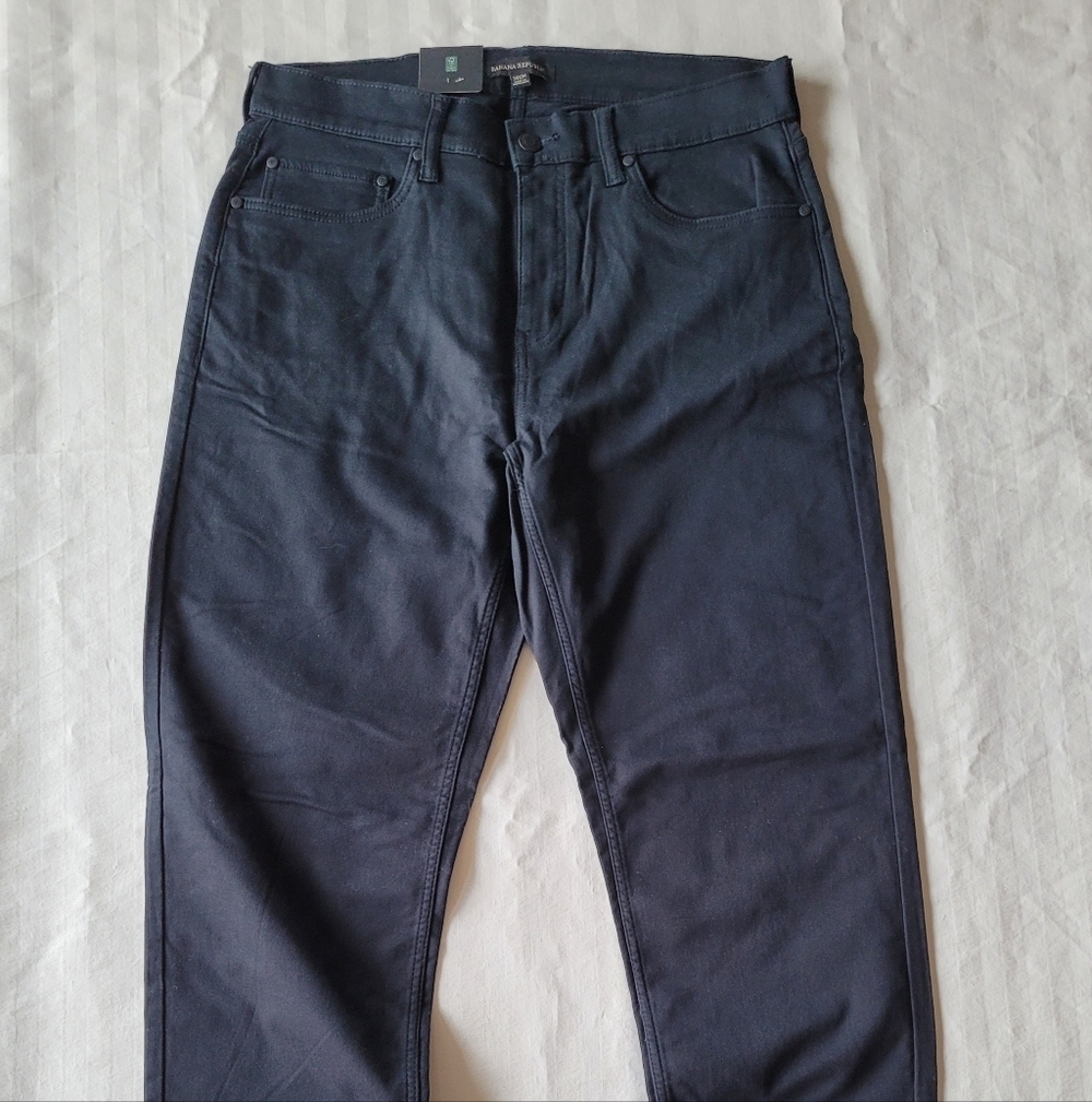 Banana Republic Men's 5 Packets Blue Jeans Size 34/34